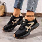 Paige | Women's Orthopedic Trainers with Shock Absorption, Lightweight Walking Shoes | My Sweet Wardrobe