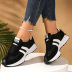 Paige | Women's Orthopedic Trainers with Shock Absorption, Lightweight Walking Shoes | My Sweet Wardrobe