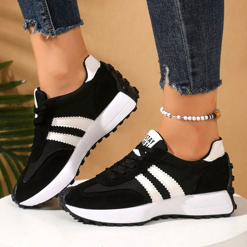 Paige | Women's Orthopedic Trainers with Shock Absorption, Lightweight Walking Shoes | My Sweet Wardrobe