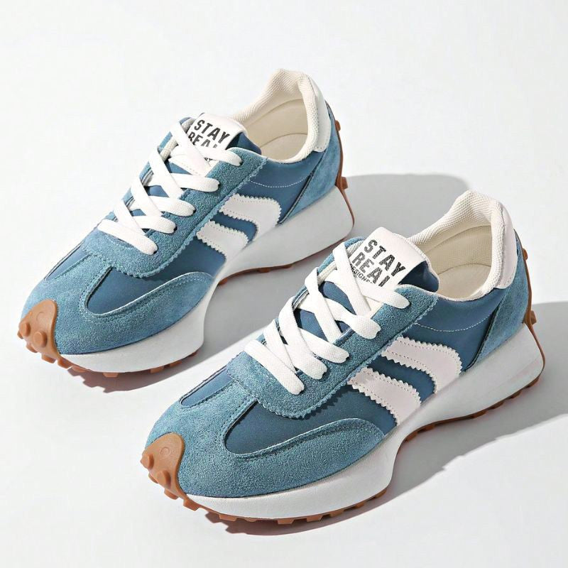 Paige | Women's Orthopedic Trainers with Shock Absorption, Lightweight Walking Shoes | My Sweet Wardrobe