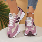 Paige | Women's Orthopedic Trainers with Shock Absorption, Lightweight Walking Shoes | My Sweet Wardrobe