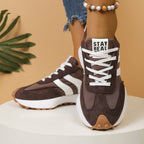 Paige | Women's Orthopedic Trainers with Shock Absorption, Lightweight Walking Shoes | My Sweet Wardrobe