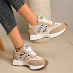 Paige | Women's Orthopedic Trainers with Shock Absorption, Lightweight Walking Shoes | My Sweet Wardrobe