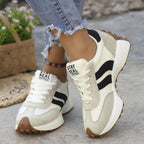 Paige | Women's Orthopedic Trainers with Shock Absorption, Lightweight Walking Shoes | My Sweet Wardrobe