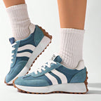 Paige | Women's Orthopedic Trainers with Shock Absorption, Lightweight Walking Shoes | My Sweet Wardrobe