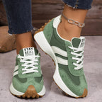 Paige | Women's Orthopedic Trainers with Shock Absorption, Lightweight Walking Shoes | My Sweet Wardrobe