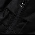 Philip | Men's Hooded Quilted Puffer Jacket, Padded Autumn Coat | My Sweet Wardrobe
