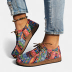 Phoebe | Women's Lightweight Orthopedic Trainers, Cushioned Support Shoes | My Sweet Wardrobe