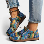 Phoebe | Women's Lightweight Orthopedic Trainers, Cushioned Support Shoes | My Sweet Wardrobe