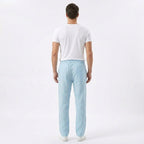 Peter | Men's Linen Trousers, Loose-Fit Summer Trousers | My Sweet Wardrobe