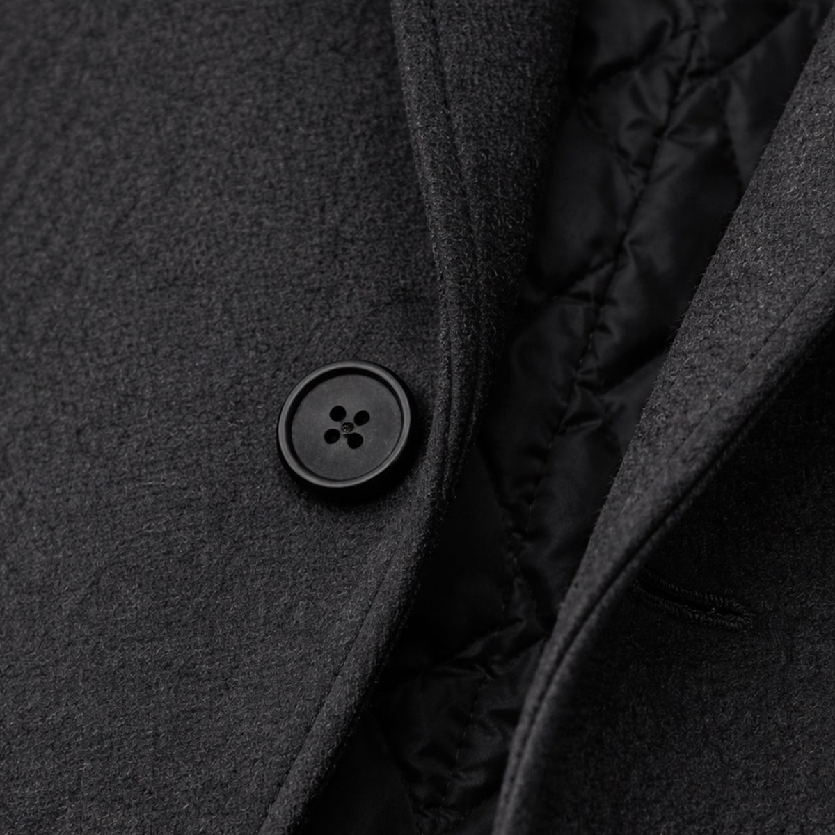 Reid | Men's Tailored Long Coat, Smart Winter Coat | My Sweet Wardrobe
