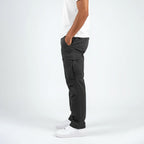 Rhys | Men's Cargo Trousers with Utility Pockets, Straight-Leg Work Trousers | My Sweet Wardrobe