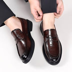 Robert | Men's Loafers in Classic Design, Elegant Loafers | My Sweet Wardrobe