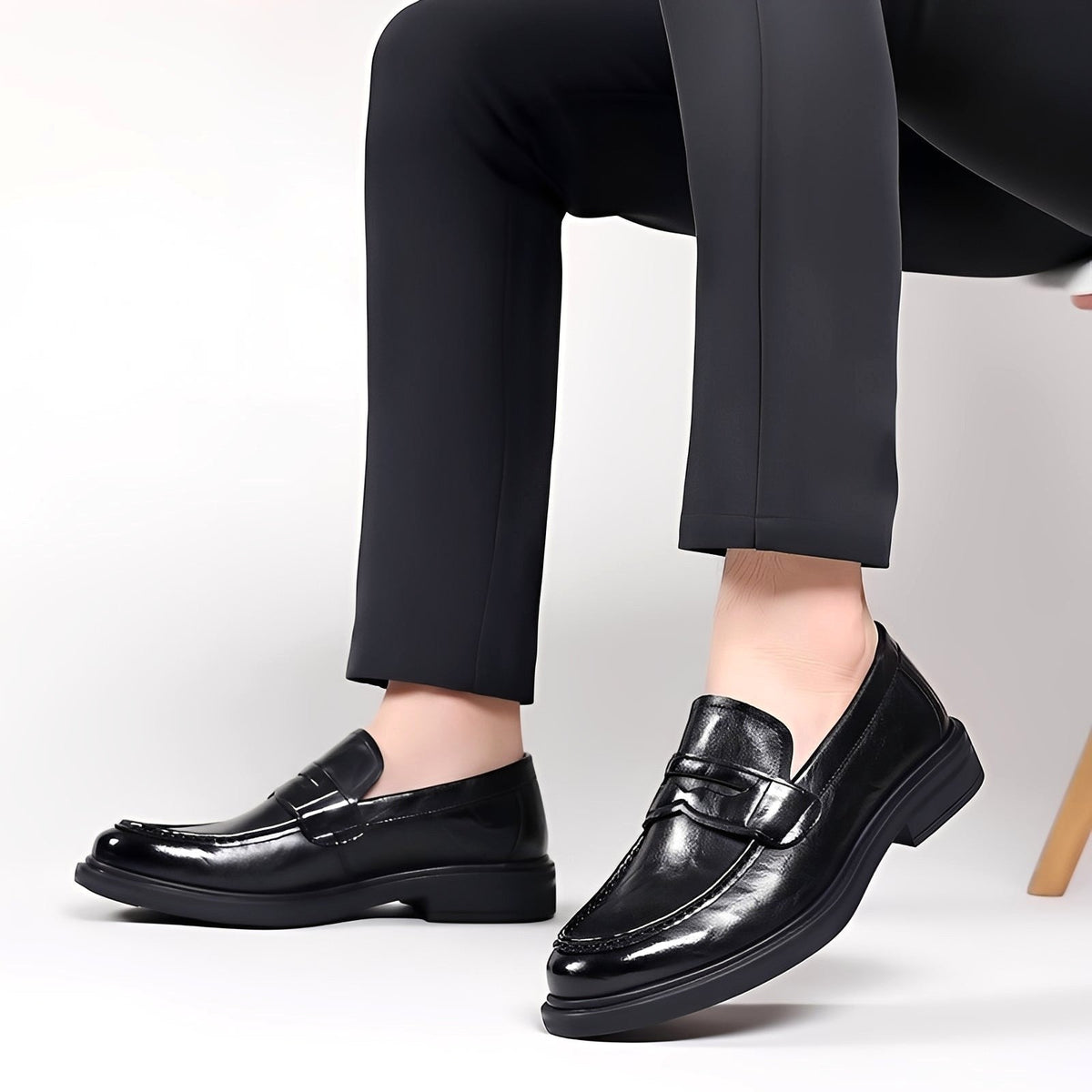 Robert | Men's Loafers in Classic Design, Elegant Loafers | My Sweet Wardrobe