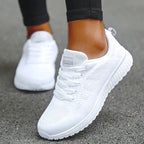 Rose | Women's Orthopaedic Trainers with Supportive Sole, Comfortable Walking Trainers | My Sweet Wardrobe