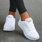 Rose | Women's Orthopaedic Trainers with Supportive Sole, Comfortable Walking Trainers | My Sweet Wardrobe