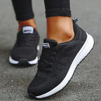 Rose | Women's Orthopaedic Trainers with Supportive Sole, Comfortable Walking Trainers | My Sweet Wardrobe
