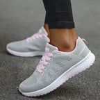 Rose | Women's Orthopaedic Trainers with Supportive Sole, Comfortable Walking Trainers | My Sweet Wardrobe