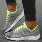 Rose | Women's Orthopaedic Trainers with Supportive Sole, Comfortable Walking Trainers | My Sweet Wardrobe
