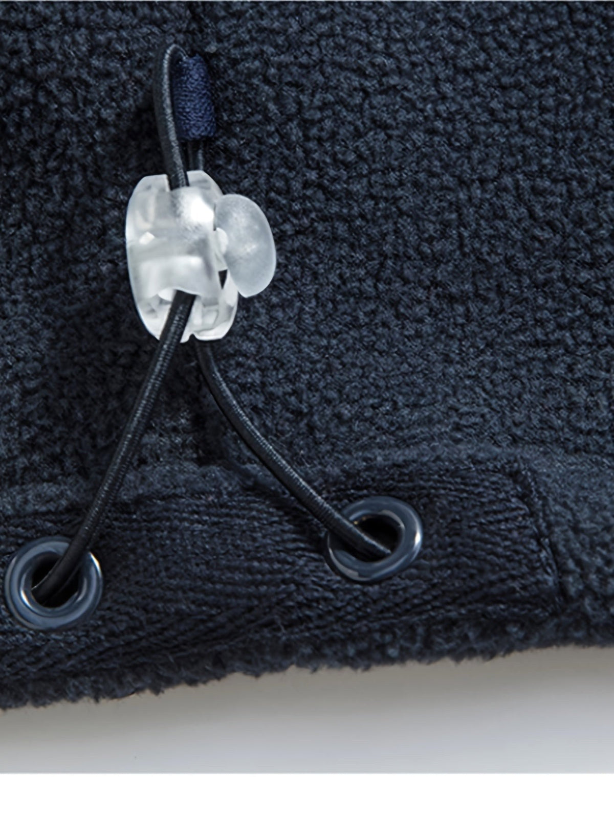 Rudolf | Men's Fleece Jacket with Collar, Outdoor Fleece Jacket | My Sweet Wardrobe | Grey
