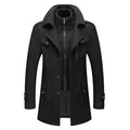 Rupert | Men's Classic Two-Piece Coat, Tailored Overcoat | My Sweet Wardrobe