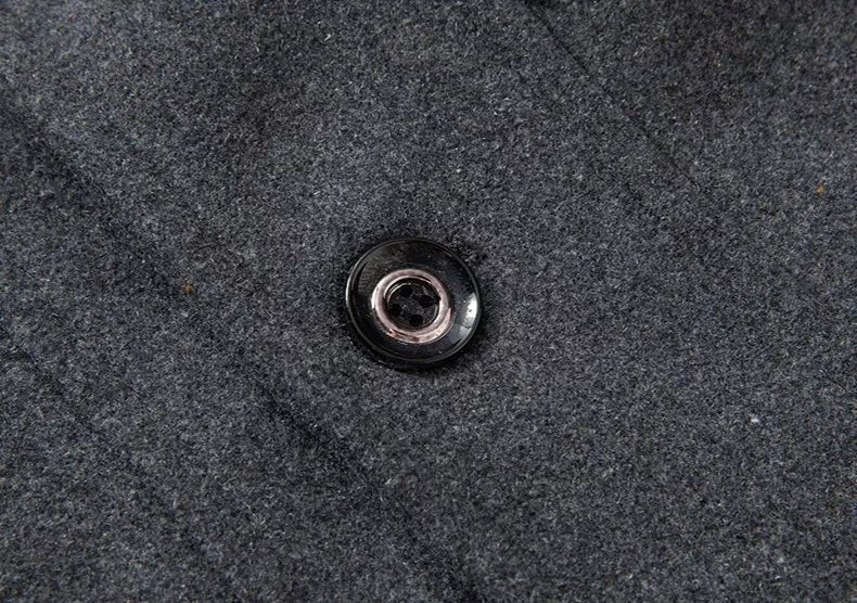 Rupert | Men's Classic Two-Piece Coat, Tailored Overcoat | My Sweet Wardrobe