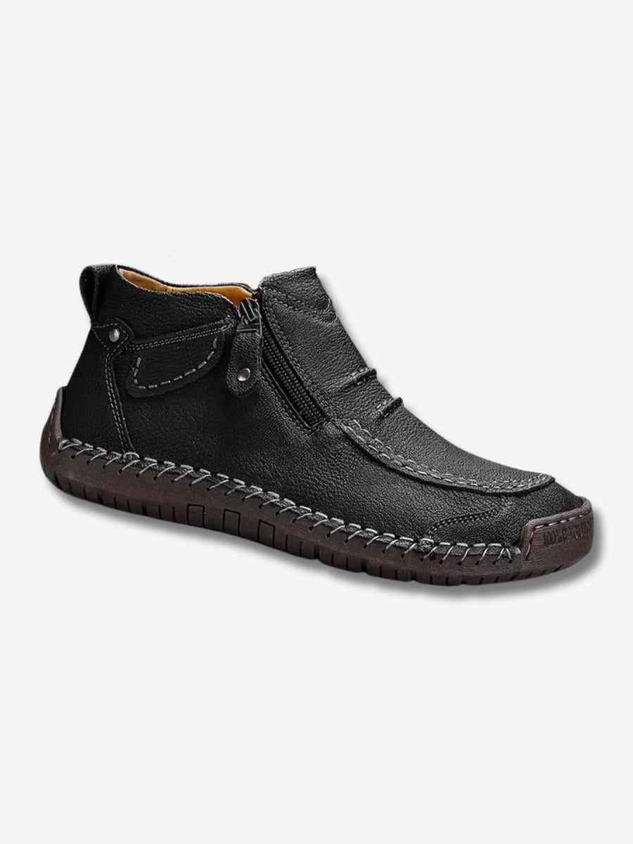 Rupert | Men's Orthopaedic Walking Shoes, Supportive Everyday Shoes | My Sweet Wardrobe