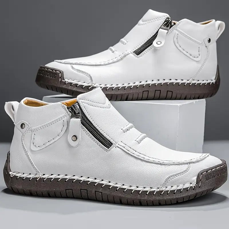 Rupert | Men's Orthopaedic Walking Shoes, Supportive Everyday Shoes | My Sweet Wardrobe