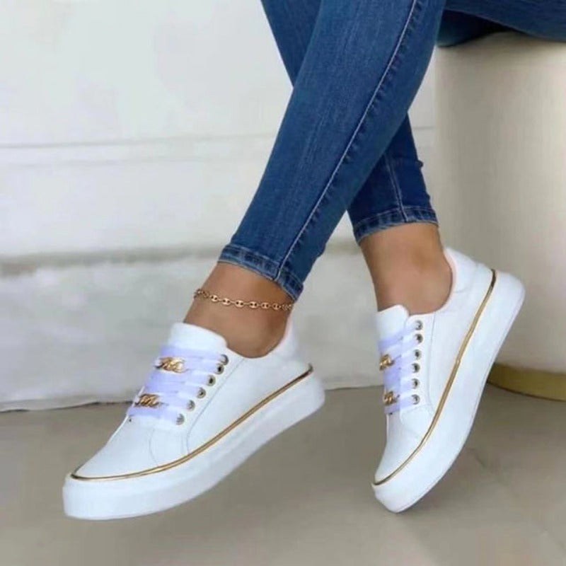 Scarlett | Women's Orthopaedic Walking Shoes, Cushioned Daily Wear | My Sweet Wardrobe