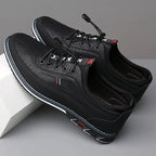 Scott | Men's Oxford Shoes with Vegan Leather Upper, Handcrafted Formal Shoes | Dressific