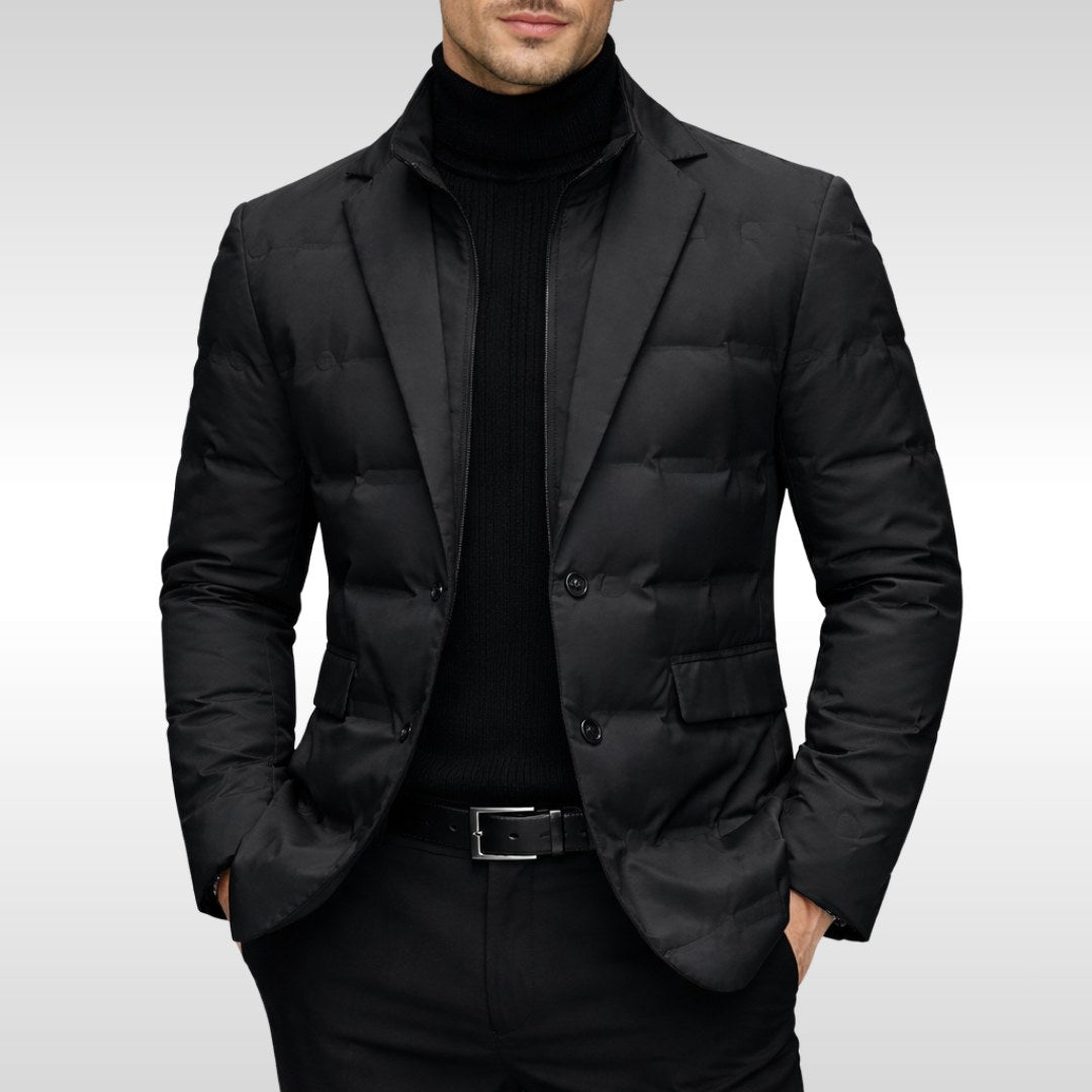 Spencer | Men's Classic Windbreaker Jacket, Lightweight Autumn Jacket | My Sweet Wardrobe