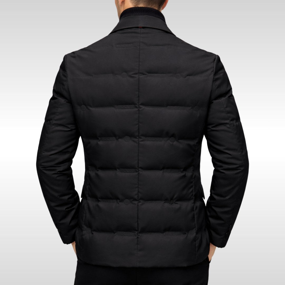 Spencer | Men's Classic Windbreaker Jacket, Lightweight Autumn Jacket | My Sweet Wardrobe
