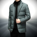 Spencer | Men's Classic Windbreaker Jacket, Lightweight Autumn Jacket | My Sweet Wardrobe