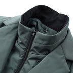 Spencer | Men's Classic Windbreaker Jacket, Lightweight Autumn Jacket | My Sweet Wardrobe