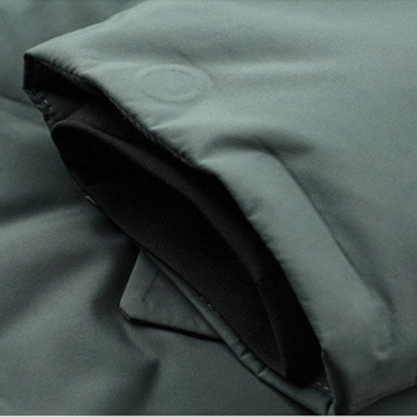 Spencer | Men's Classic Windbreaker Jacket, Lightweight Autumn Jacket | My Sweet Wardrobe
