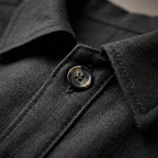 Suzanne | Women's Linen Blend Blouse with Classic Collar, Relaxed Fit Shirt | My Sweet Wardrobe