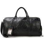 Simon | Luxurious Genuine Leather Bag, Elegant Travel Bag | My Sweet Wardrobe