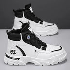 Thomas | Men's Work Boots with Dial Lock System, Heavy Duty Safety Boots | My Sweet Wardrobe