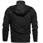 Trevor | Men's Insulated Winter Jacket, Practical Warmth Coat | My Sweet Wardrobe