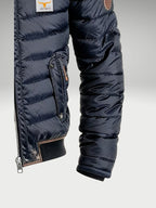 Trevor | Men's Quilted Jacket with Relaxed Fit, Lightweight Autumn Jacket | My Sweet Wardrobe