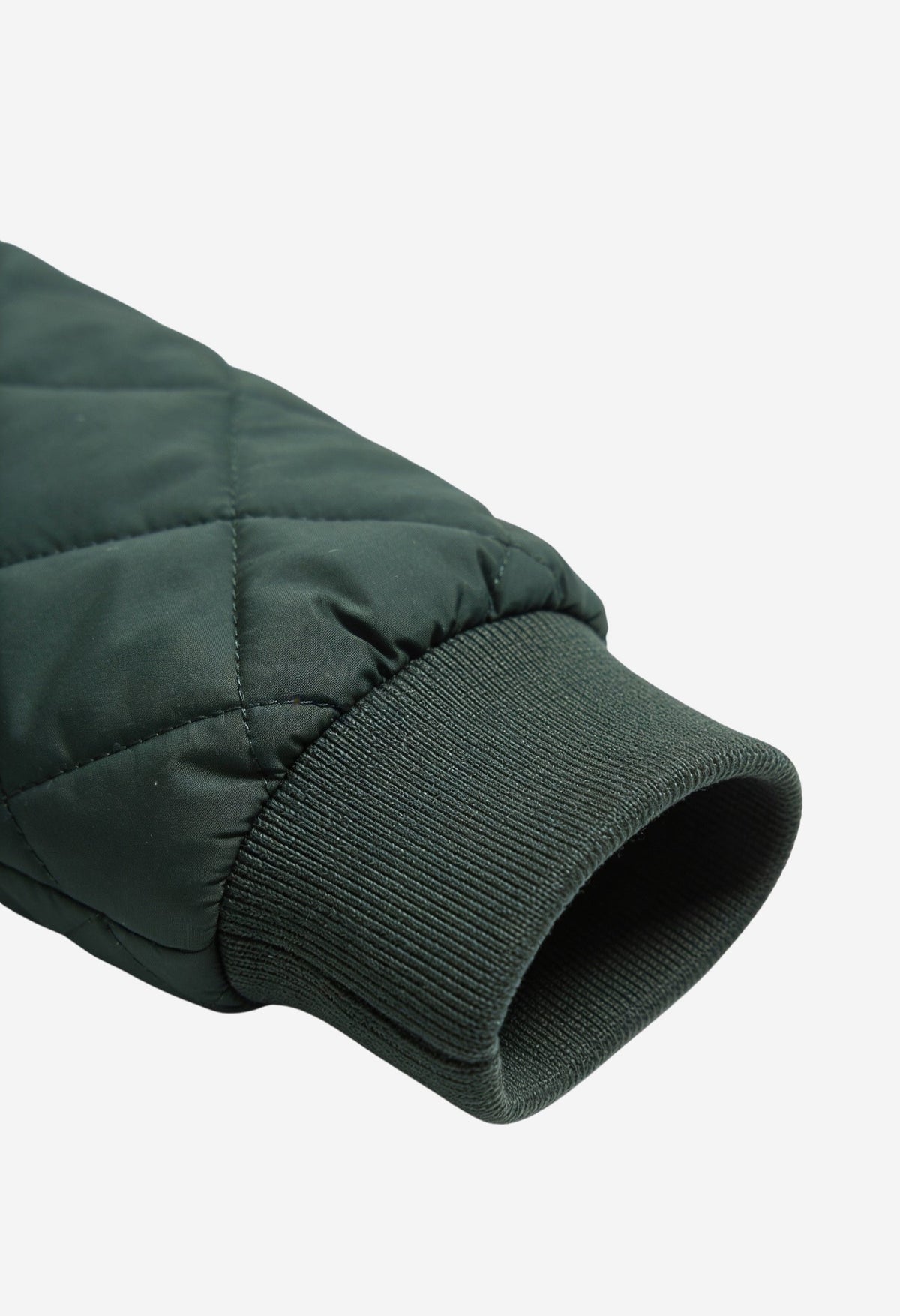 Tristan | Men's Quilted Jacket, Lightweight Autumn Coat | My Sweet Wardrobe
