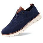 Ulrich | Men's Breathable Everyday Shoes, Comfort Shoes for Daily Use | My Sweet Wardrobe | Caramel