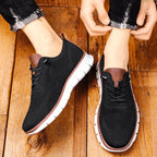 Ulrich | Men's Breathable Everyday Shoes, Comfort Shoes for Daily Use | My Sweet Wardrobe | Brown