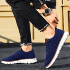 Ulrich | Men's Breathable Everyday Shoes, Comfort Shoes for Daily Use | My Sweet Wardrobe | Green