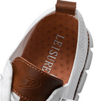Ulrich | Men's Breathable Everyday Shoes, Comfort Shoes for Daily Use | My Sweet Wardrobe | Green