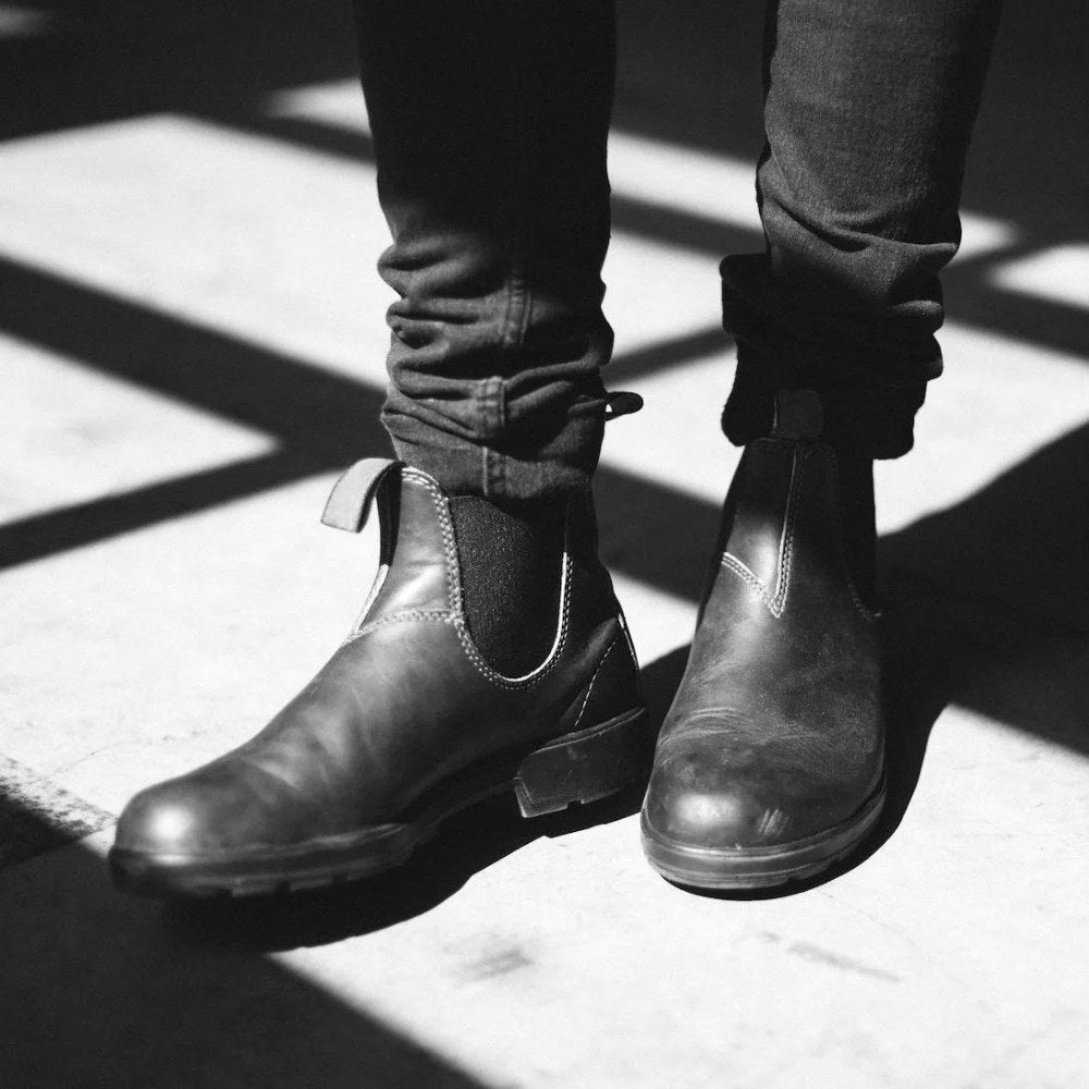 Werner | Women's Chelsea Boots, Elegant Autumn Boots | My Sweet Wardrobe | Brown