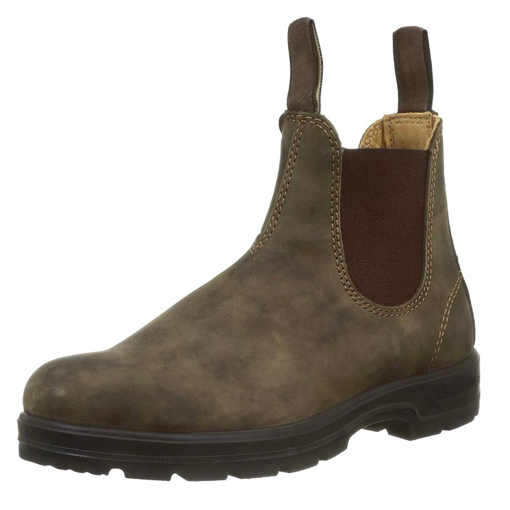Werner | Women's Chelsea Boots, Elegant Autumn Boots | My Sweet Wardrobe | Brown
