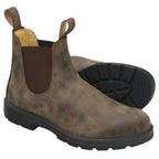 Werner | Women's Chelsea Boots, Elegant Autumn Boots | My Sweet Wardrobe | Brown