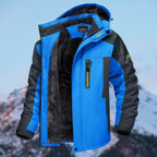 Walter | Men's Winter Jacket with Warm Insulation, Waterproof Winter Jacket | My Sweet Wardrobe