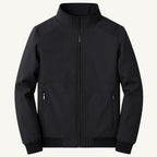 Wyatt | Men's Fleece-Lined Jacket, Relaxed Structured Autumn Jacket | My Sweet Wardrobe